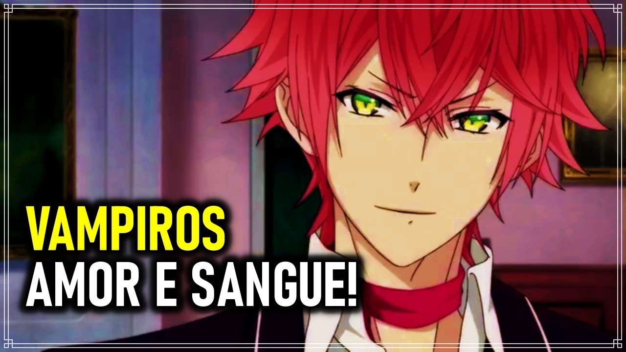 diabolik lovers dublado 1° temporada todos os episódios