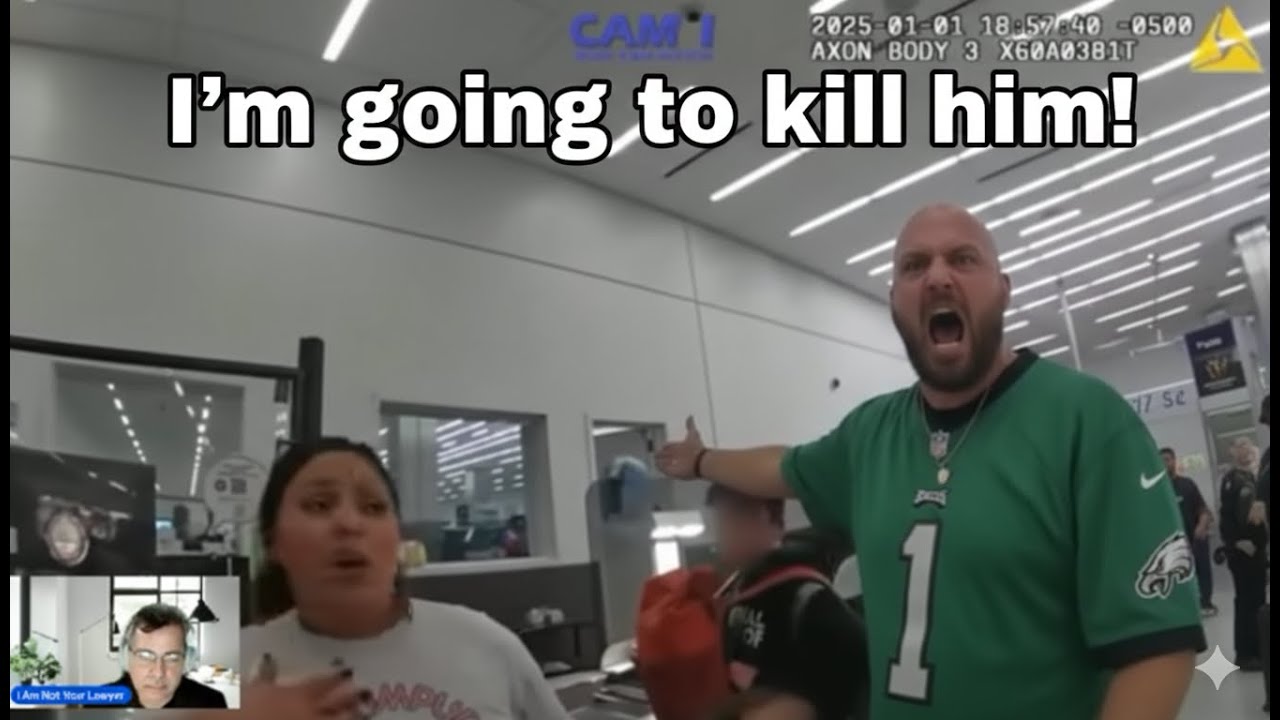 “I’m Going to Kill Him!” From  Airport Line to Jail: The Cost of Losing Your Cool at TSA