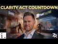Clarity Act Countdown! iTrust Capital SVP Of Operations Jared Feldman