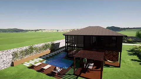 Casa Brown - Larissa Miranda