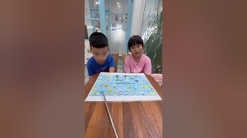 Tiếng Anh Giao Tiếp Phan Thiết: Adam and Lucie practice talking about At The Supermarket