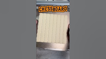 3D printing takes chess to the next level ♟️🔥 #3dprinting #shorts