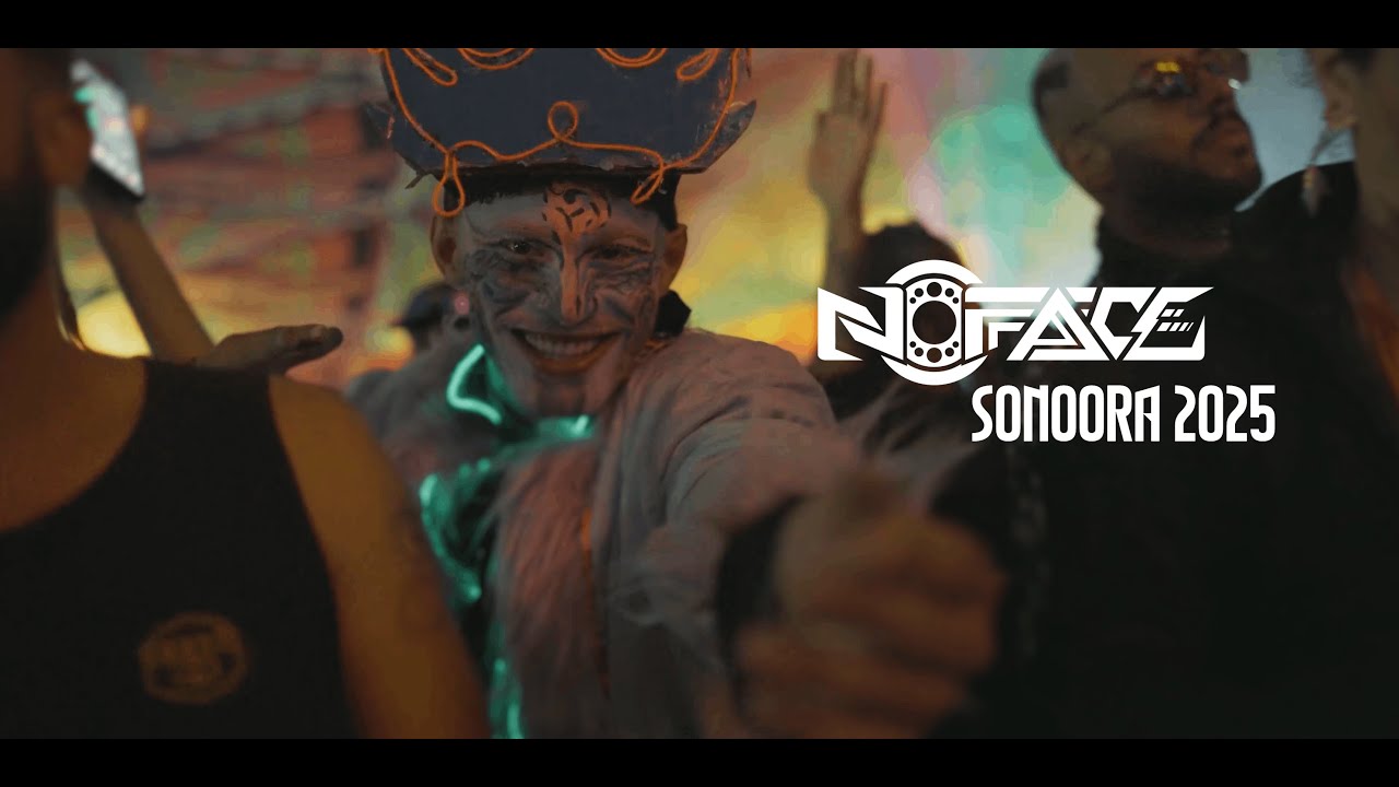 NoFace - Sonoora Festival 2025 (Full Movie Set)