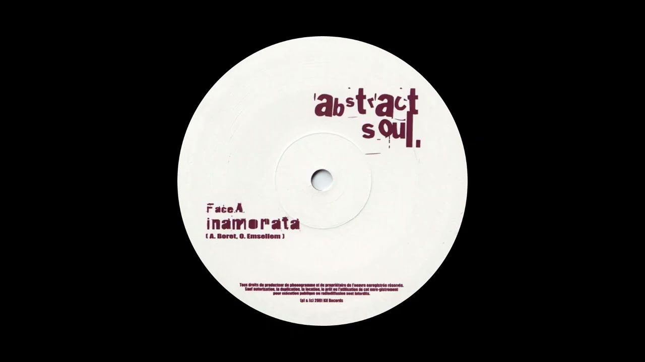 Abstract Soul - Inamorata
