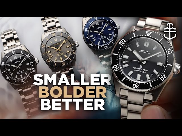 Seiko SPB455, SPB453, SPB451 - perfecting the formula? class=