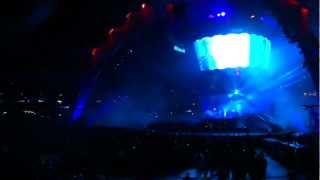 U2 Ultraviolet (360° Tour Live From Coimbra) [Multicam 720p By Mek with U22's Audio] chords