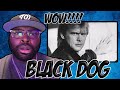 John farnham  black dog led zeppelin cover reaction