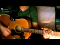 You´ve Got A Friend ~ Carole King - James Taylor ~ Acoustic Cover w/ Guild D-30