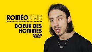 Video-Miniaturansicht von „Roméo Elvis - Coeur des hommes (Lyric Video)“