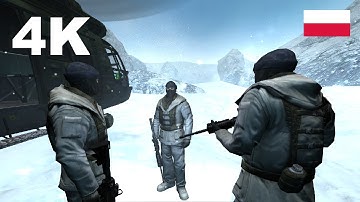 SAS: Secure Tomorrow (PC) - Poziom 6: Chłodny Dzień w Piekle | 4K 2160p | 60fps | PL