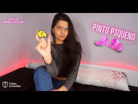 Ele Tem O P4u Pequen0 E Agora?! | SEXXXTA HOT COM RAFAELA CAVALCANTI