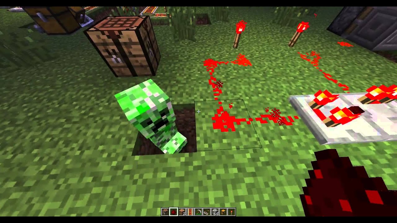 Minecraft 13w01a Snapshot Spotlight (Hoppers, Redstone Stuff, Daylight Detector, Inventory