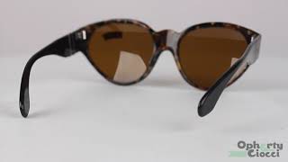 Vintage Sunglasses Mod. 825 55mm New Old Stock