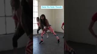 Twerk Dance Moves For Your 4th Of July Party!