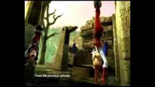 Paddle Pop Lion: Pyrata: Big Hairy Gorilla