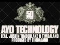 50 Cent - Ayo Technology (feat. Justin Timberlake ...