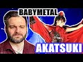 UK K-POP STAN Reacts to BABYMETAL - AKATSUKI (Budokan & Unfinished Versions)! | EMOTIONAL!