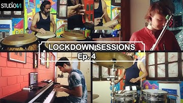 Lockdown Sessions | Ep 4 | Morning (cover) | Studio 4/1
