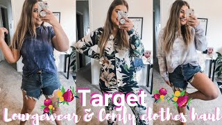 Target Loungewear Haul 2020 // Comfy Clothes & Pajama Haul