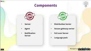 Desktop Central Training