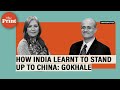 Beijing believes India is not its equal & why Nehru held a blinkered view of China : Vijay Gokhale