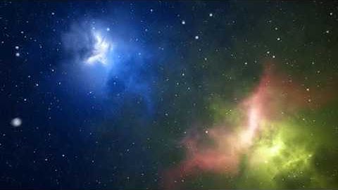 Nebula in After Effects