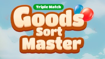 Goods Sort Master-Triple Match Game — Mobile Game | Gameplay Android