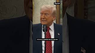 Trump urges India vs Pakistan attacks to ‘stop’ #trump #indvspak #war