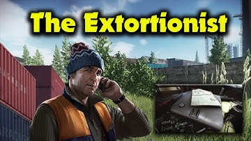 ★Skier Mission The Extortionist ★EFT★ Escape from Tarkov★