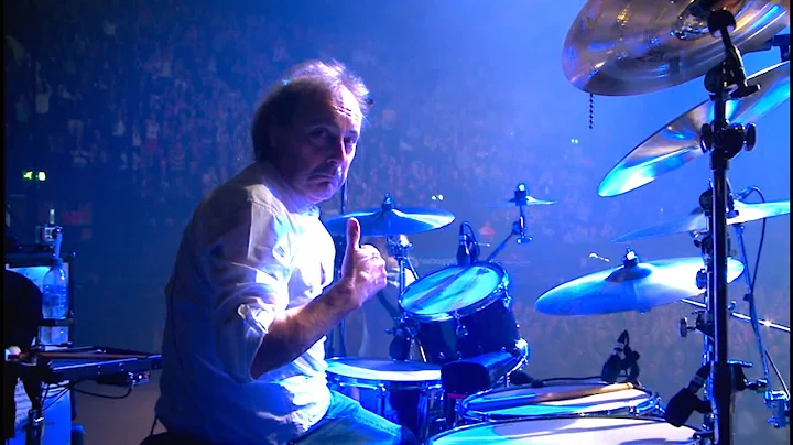 Status Quo -  John Coghlan Cam: Oh Baby | HD