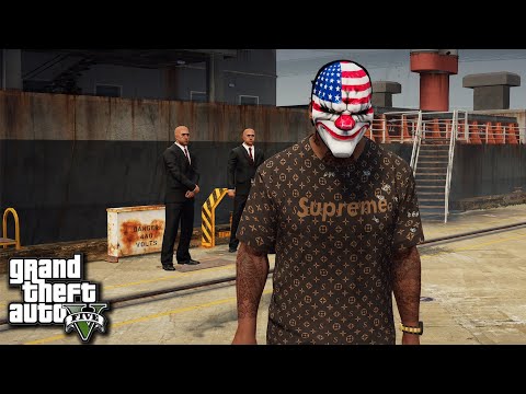 Video: Odkiaľ získavate masky v GTA 5?