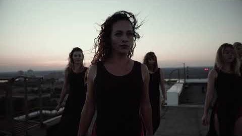 Номер "Разбитое сердце" Zouk Lady Style. Coreo: Люси Горкунова