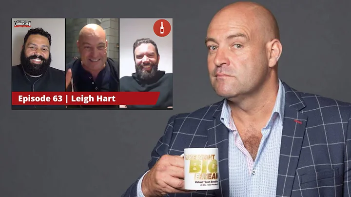 The story of Leigh Hart: A comedy of errors