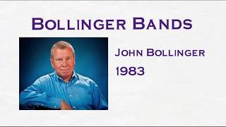 Bollinger Bands, Introduction, Formula, Uses