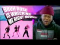 BLACKPINK - 'How You Like That' DANCE PERFORMANCE VIDEO | REACTION!!!