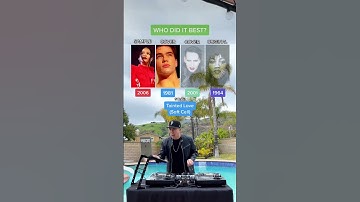 Thumbnail of “SOS” by Rihanna samples this famous song! Who did it best? (Soft Cell, Marilyn Manson, Gloria Jone)