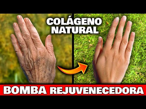 AUMENTA tu COLÁGENO!!