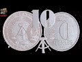 Valor Moneda | 10 Pfennig. 1963 Alemana -  Como nunca lo has Visto