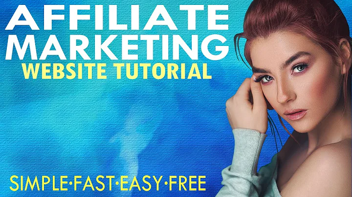 Make An Affiliate Marketing Website 2024 ~ Make $21,000 A Month Passive Income - DayDayNews