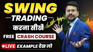 Swing Trading For beginners | Swing Trading Strategies | Swing Trading Stocks