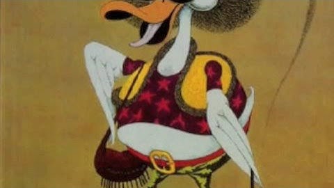 Fuzzy Duck - - Afternoon Out