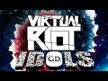 Virtual Riot - Idols (EDM Mashup) (Lyrics Epic Video) By: GerarGD