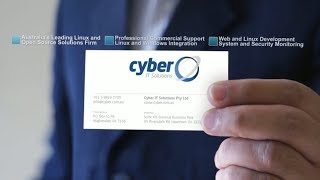 Cyber Intro Video screenshot 4