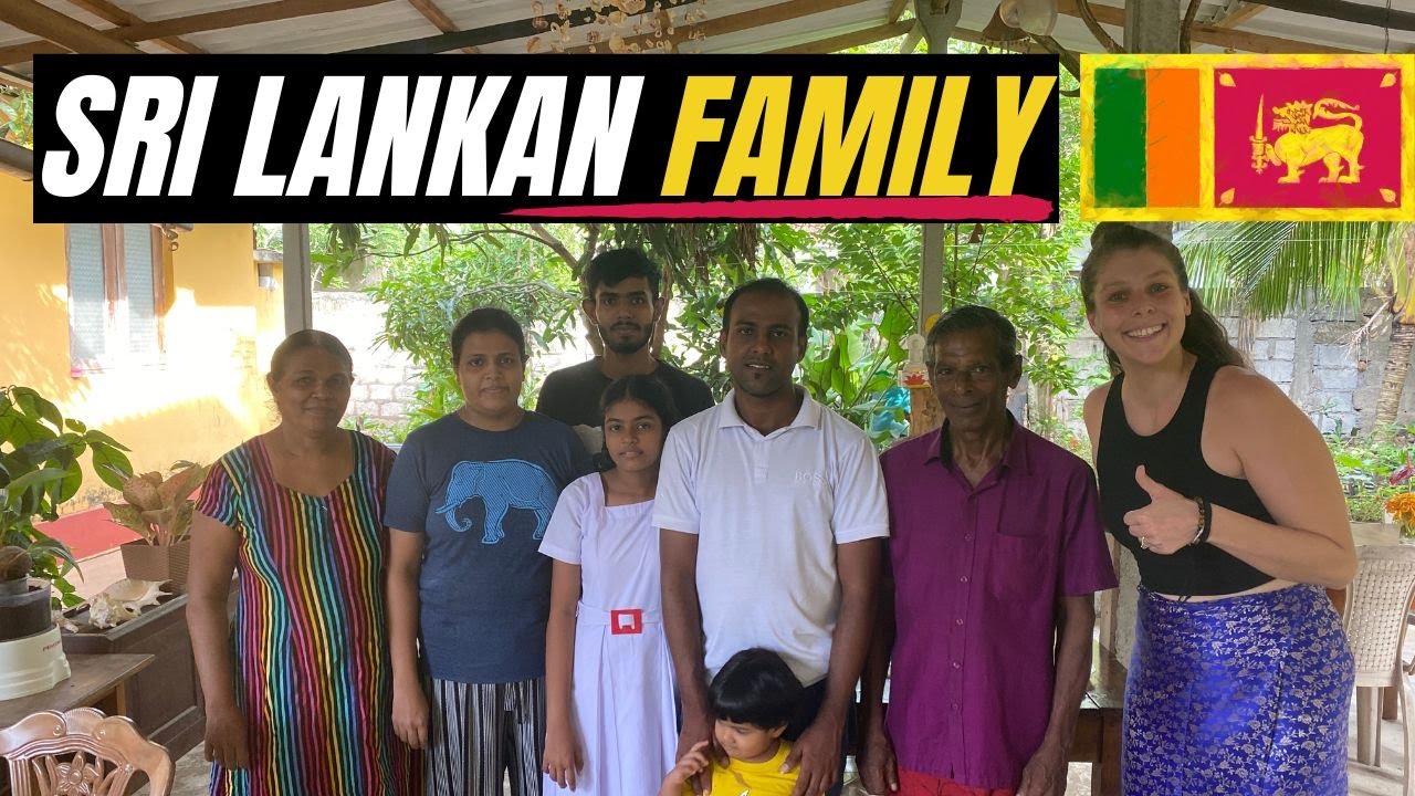 Real Sri Lankan Family Life YouTube Real Sri Lankan Family Life YouTube
