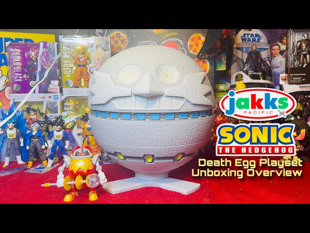 JAKKS PACIFIC 2022 ソニック・ザ・ヘッジホッグ エッグマン 2022 JAKKS Pacific Sonic the Hedgehog 2.75in Action Figure