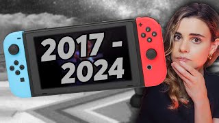 Retrospectiva: Toda la Vida de la Nintendo Switch