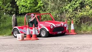 Alwoodley Autotest Alastair Moffatt Mini Special