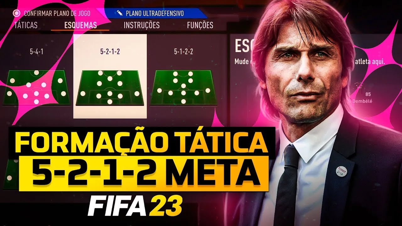 FIFA 23, 🔥COMO JOGAR CONTRA POSSE DE BOLA?