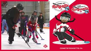 Come try Ringette