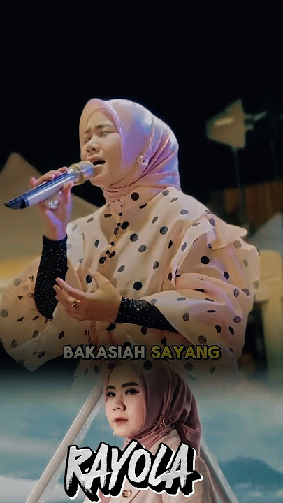 Viral‼️ lagu Minang terbaru 2025 -rayola